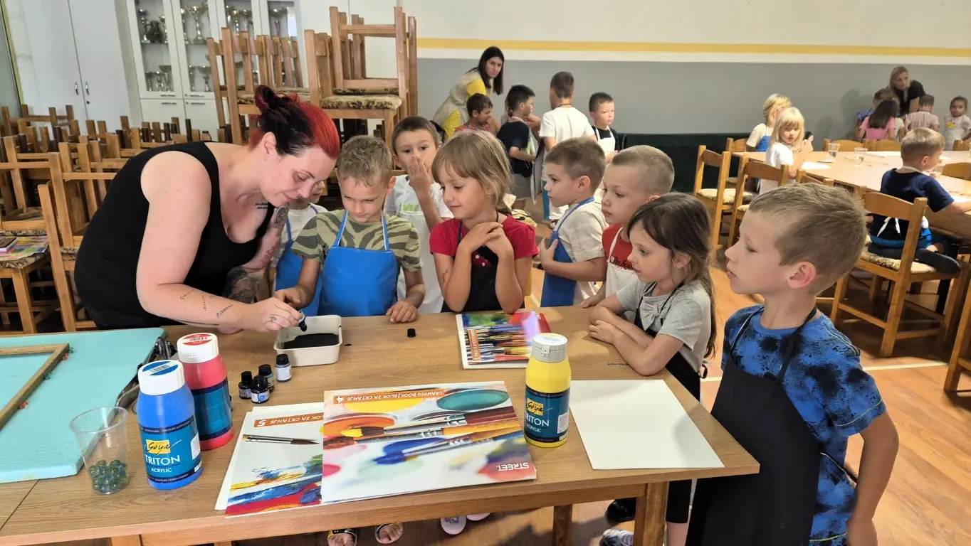 Sveti Juraj na Bregu – klinci kreativci (1) Sveti Juraj na Bregu – klinci kreativci (1)