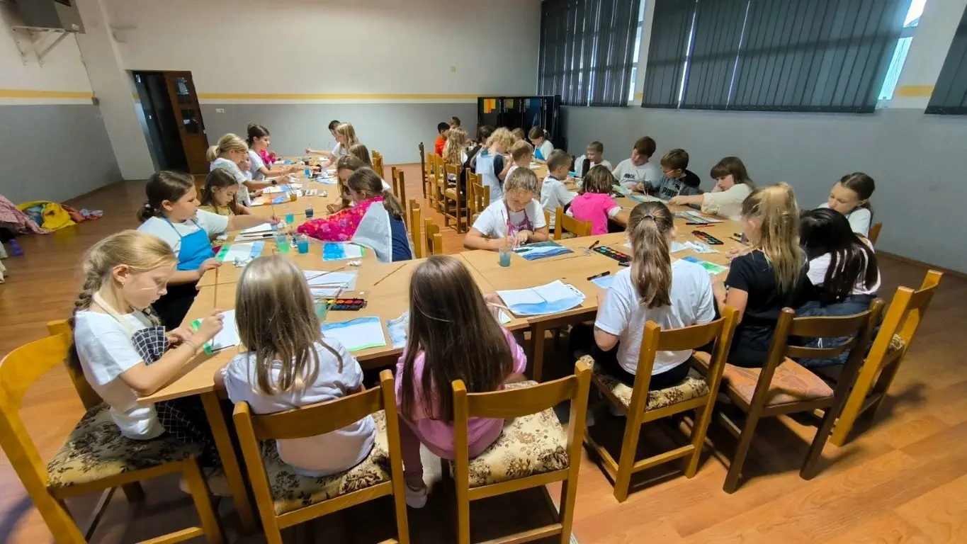 Sveti Juraj na Bregu – klinci kreativci (2) Sveti Juraj na Bregu – klinci kreativci (2)