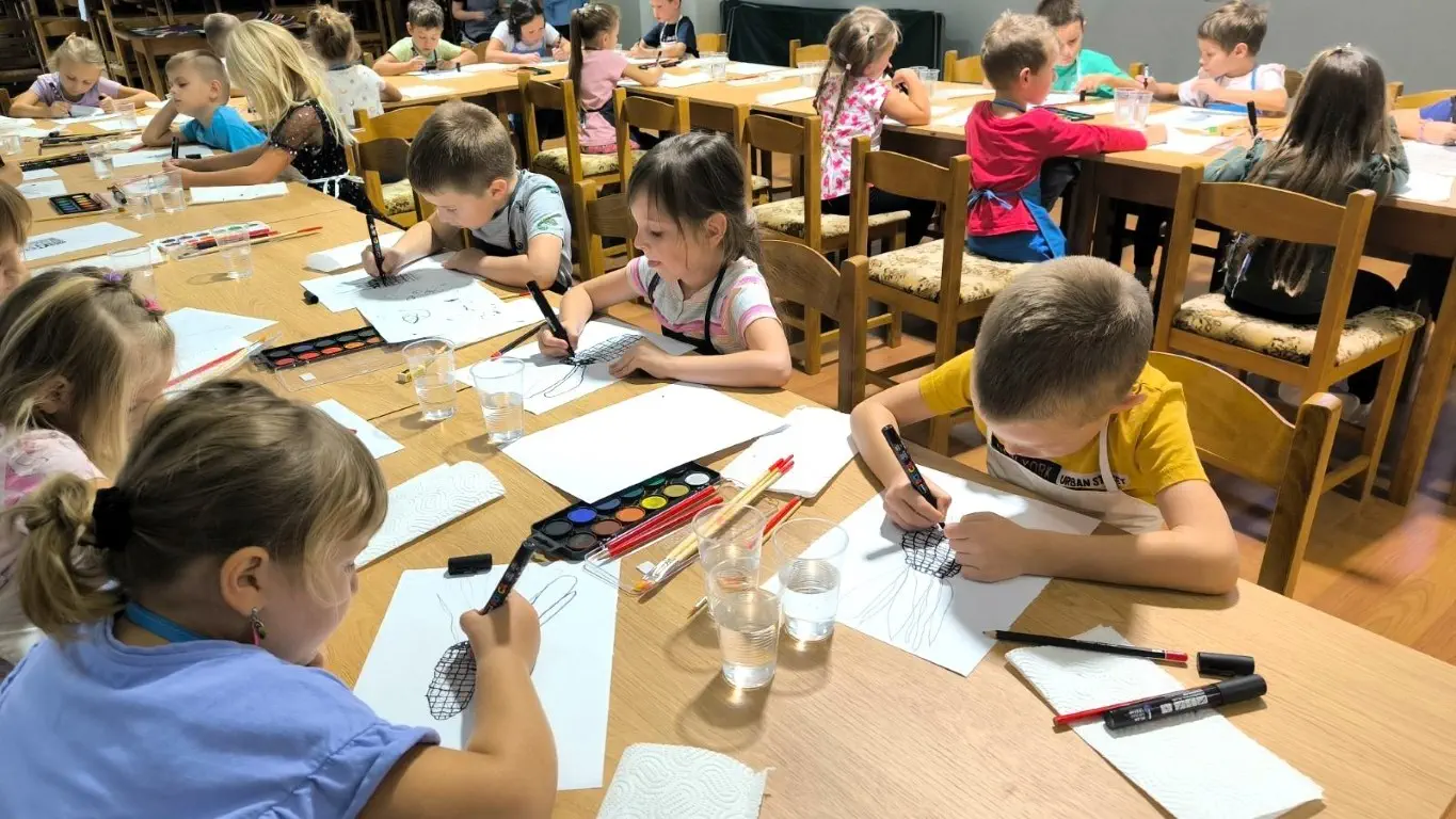 Sveti Juraj na Bregu – klinci kreativci (3) Sveti Juraj na Bregu – klinci kreativci (3)