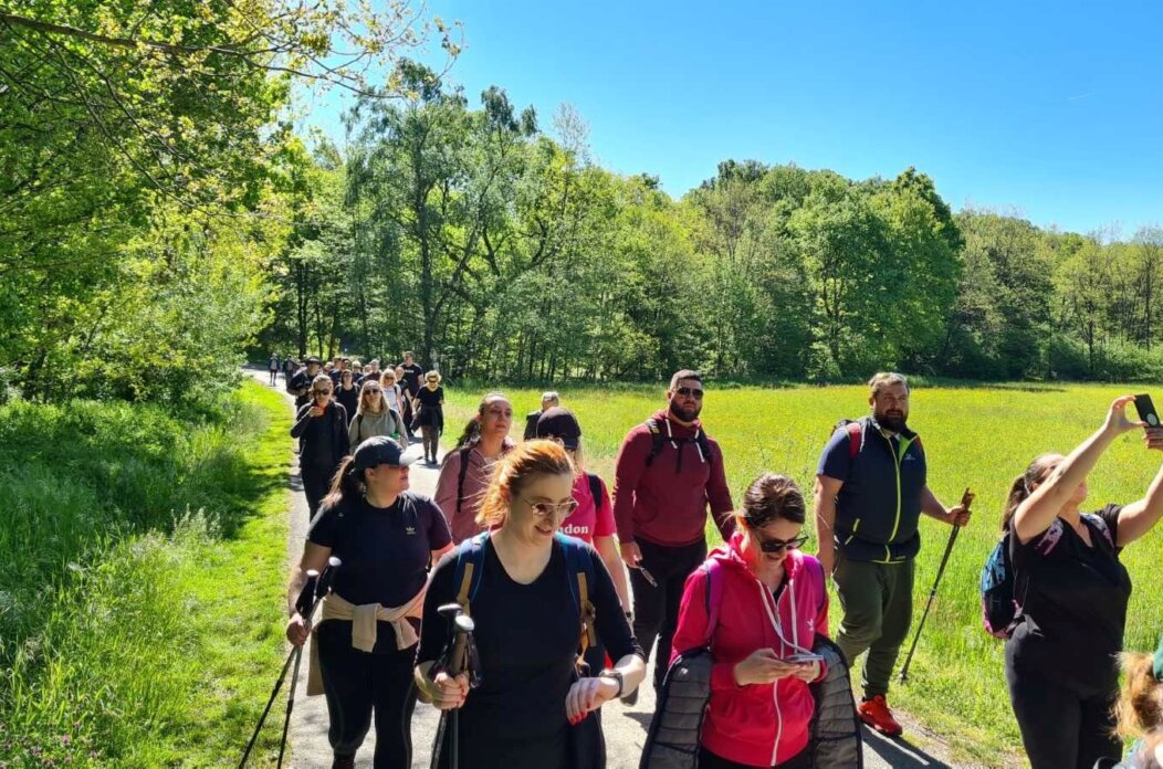 Sveti Juraj na Bregu - vinski pohod (2)