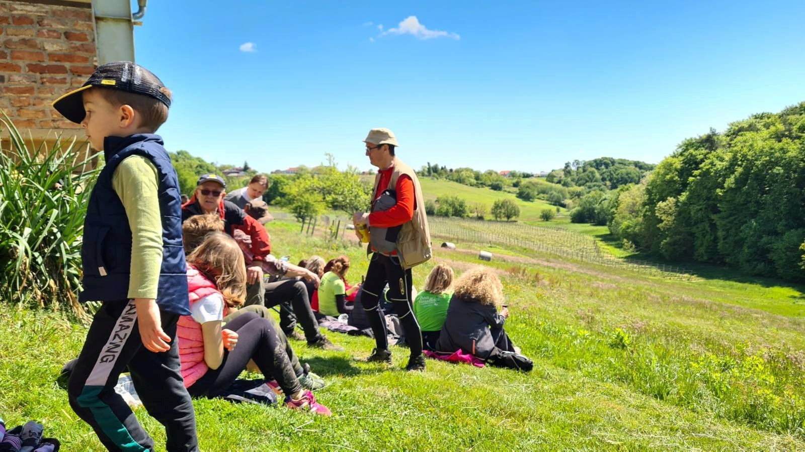 Sveti Juraj na Bregu - vinski pohod (2)