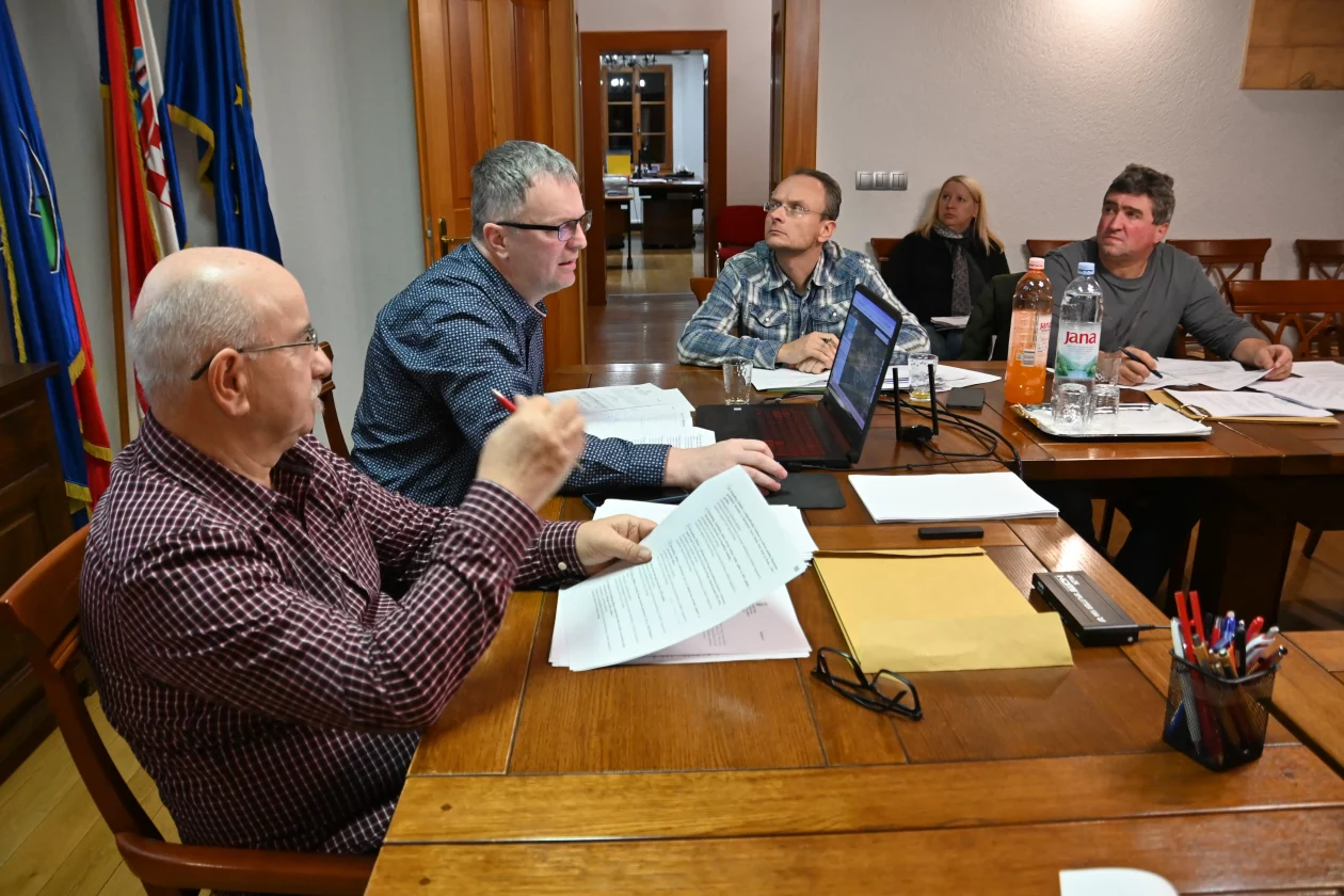 Sveti Juraj na bregu Općinsko vijeće proračun (1)