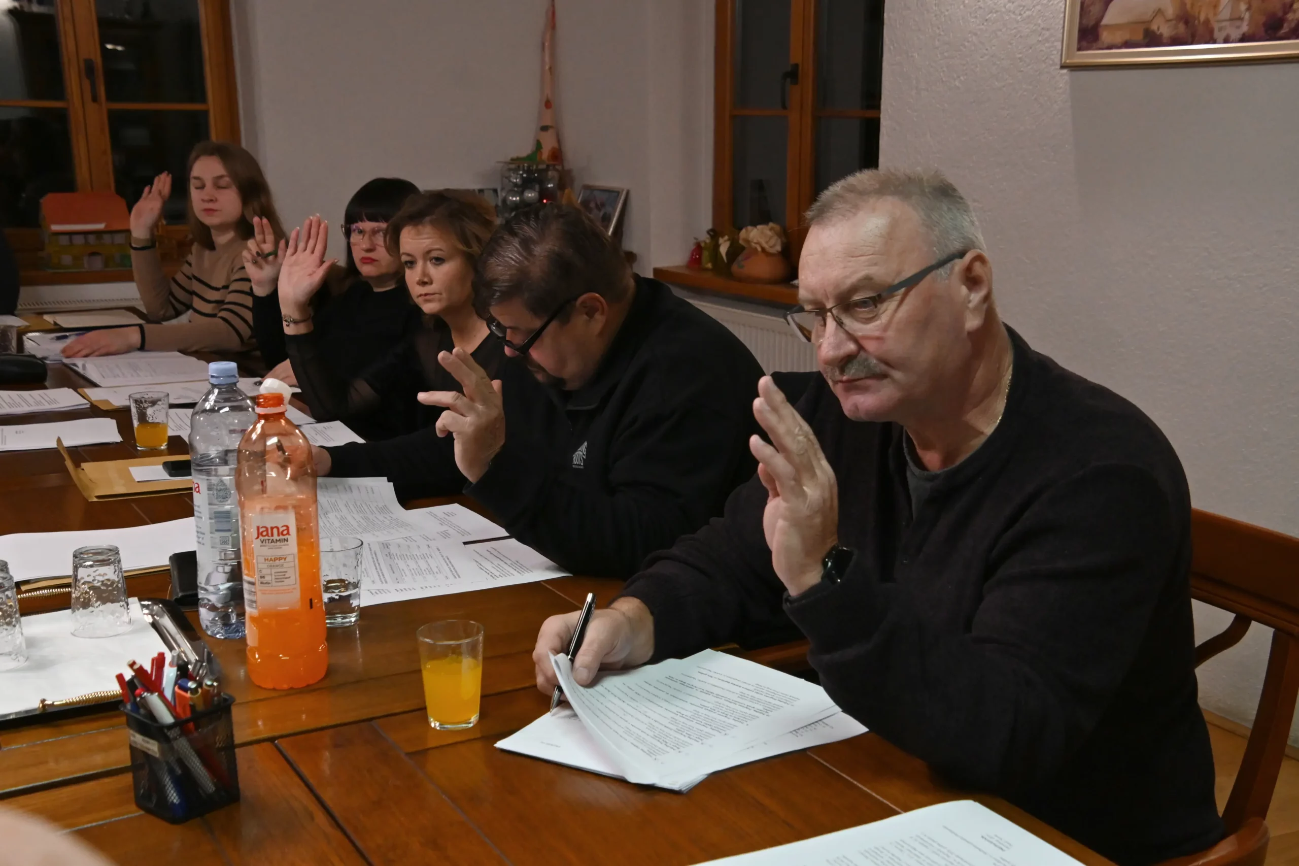 Sveti Juraj na bregu Općinsko vijeće proračun (3)