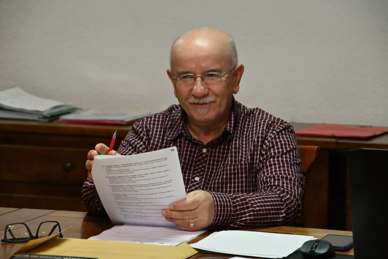 Sveti Juraj na bregu Općinsko vijeće proračun (5)