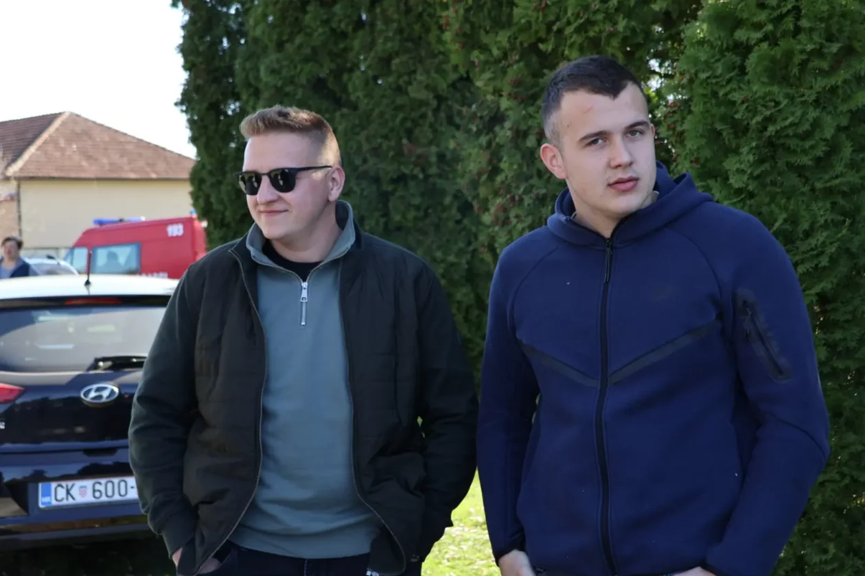 Sveti Juraj u Trnju, blagoslov traktora 2026 (1)