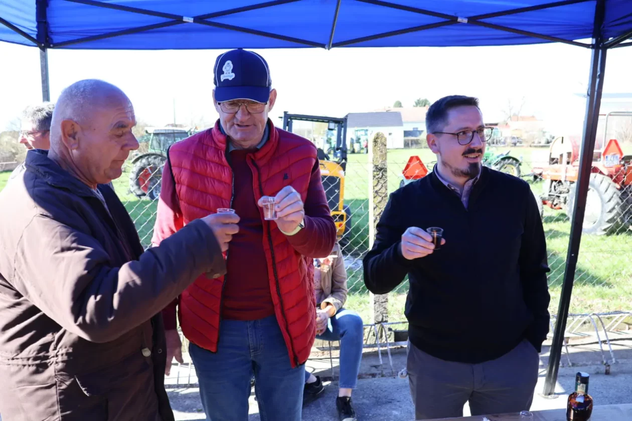 Sveti Juraj u Trnju, blagoslov traktora 2026 (10)