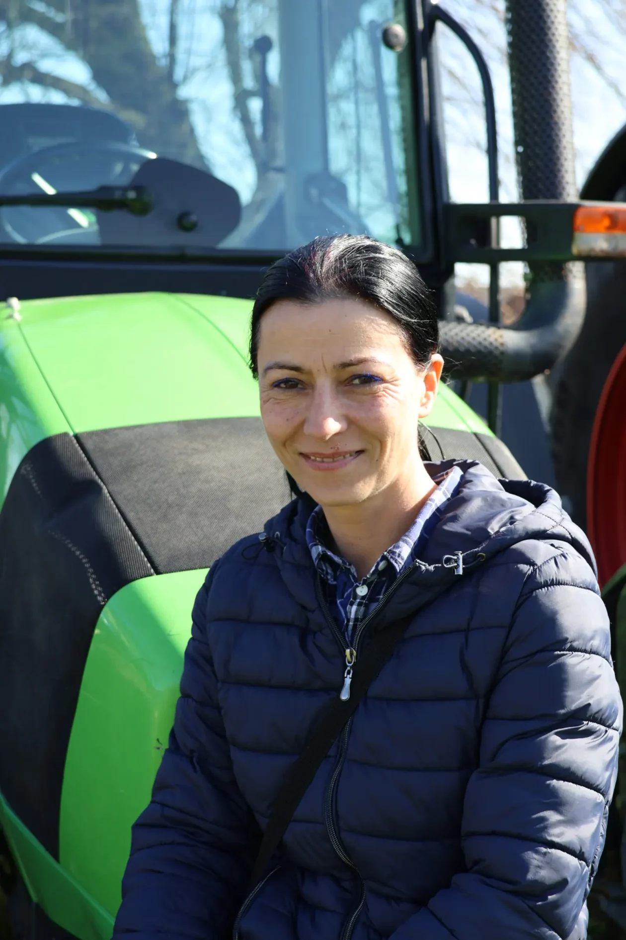 Sveti Juraj u Trnju, blagoslov traktora 2026 (13) Sveti Juraj u Trnju, blagoslov traktora 2026 (13)