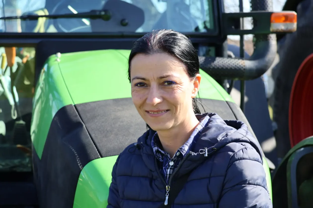 Sveti Juraj u Trnju, blagoslov traktora 2026 (14) Sveti Juraj u Trnju, blagoslov traktora 2026 (14)