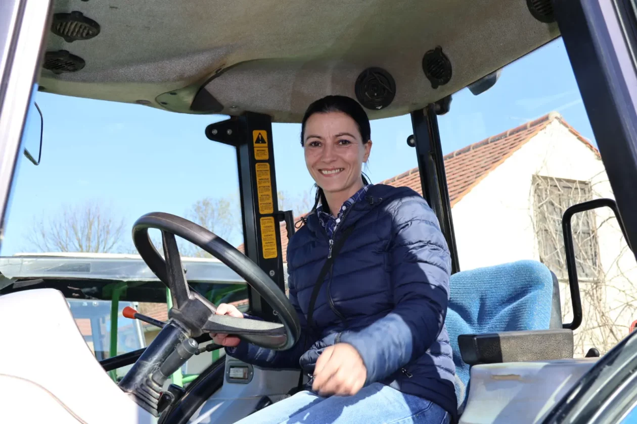 Sveti Juraj u Trnju, blagoslov traktora 2026 (16) Sveti Juraj u Trnju, blagoslov traktora 2026 (16)