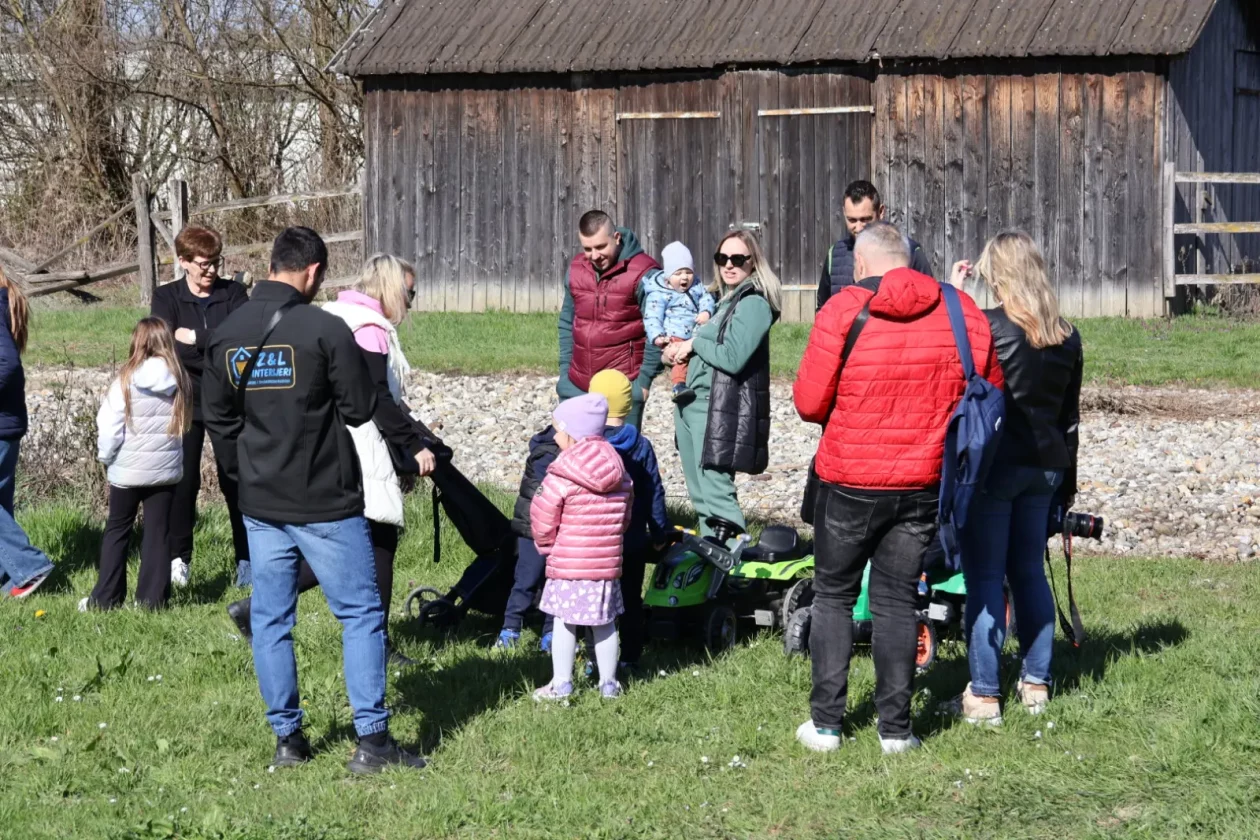 Sveti Juraj u Trnju, blagoslov traktora 2026 (19)