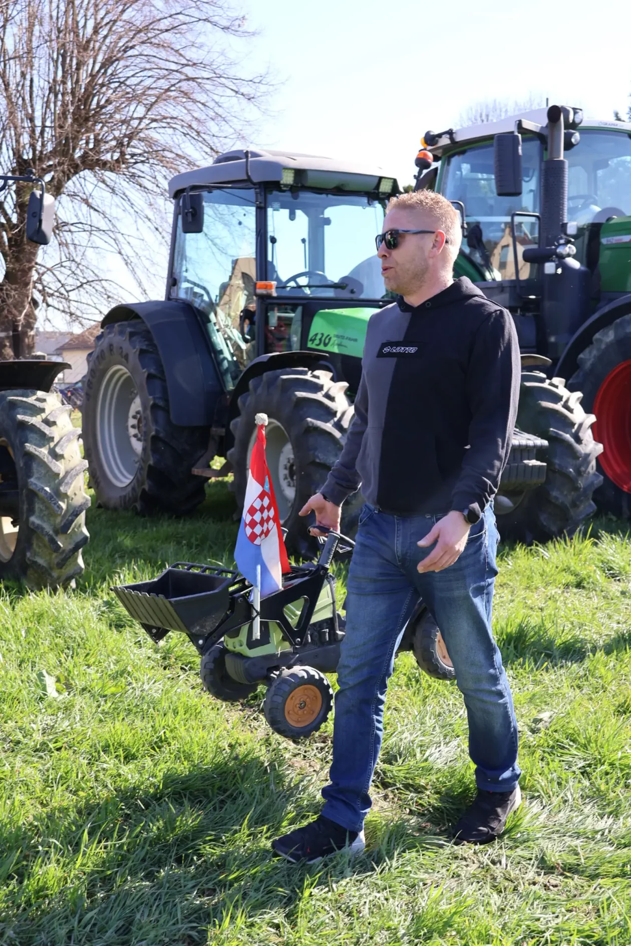 Sveti Juraj u Trnju, blagoslov traktora 2026 (21)