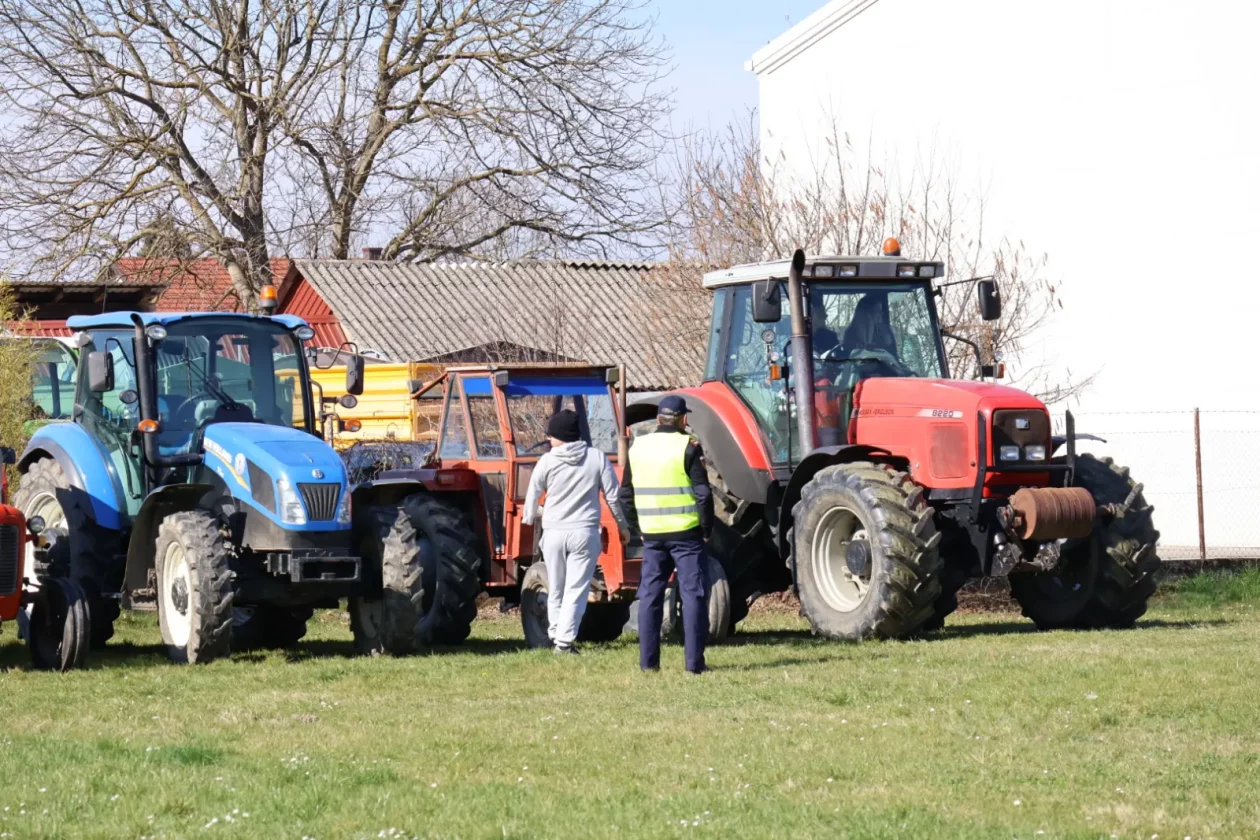 Sveti Juraj u Trnju, blagoslov traktora 2026 (24)