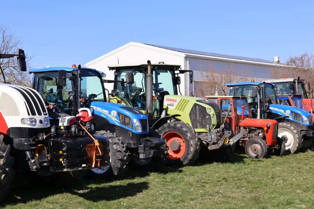 Sveti Juraj u Trnju, blagoslov traktora 2026 (27)