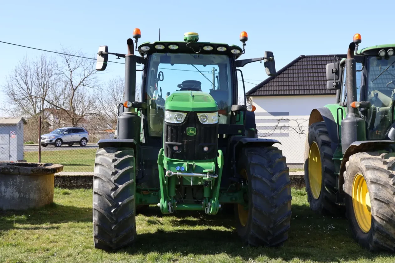 Sveti Juraj u Trnju, blagoslov traktora 2026 (28)