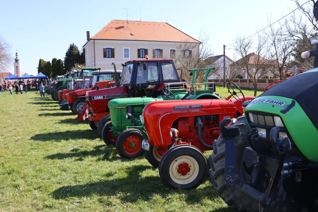 Sveti Juraj u Trnju, blagoslov traktora 2026 (29)