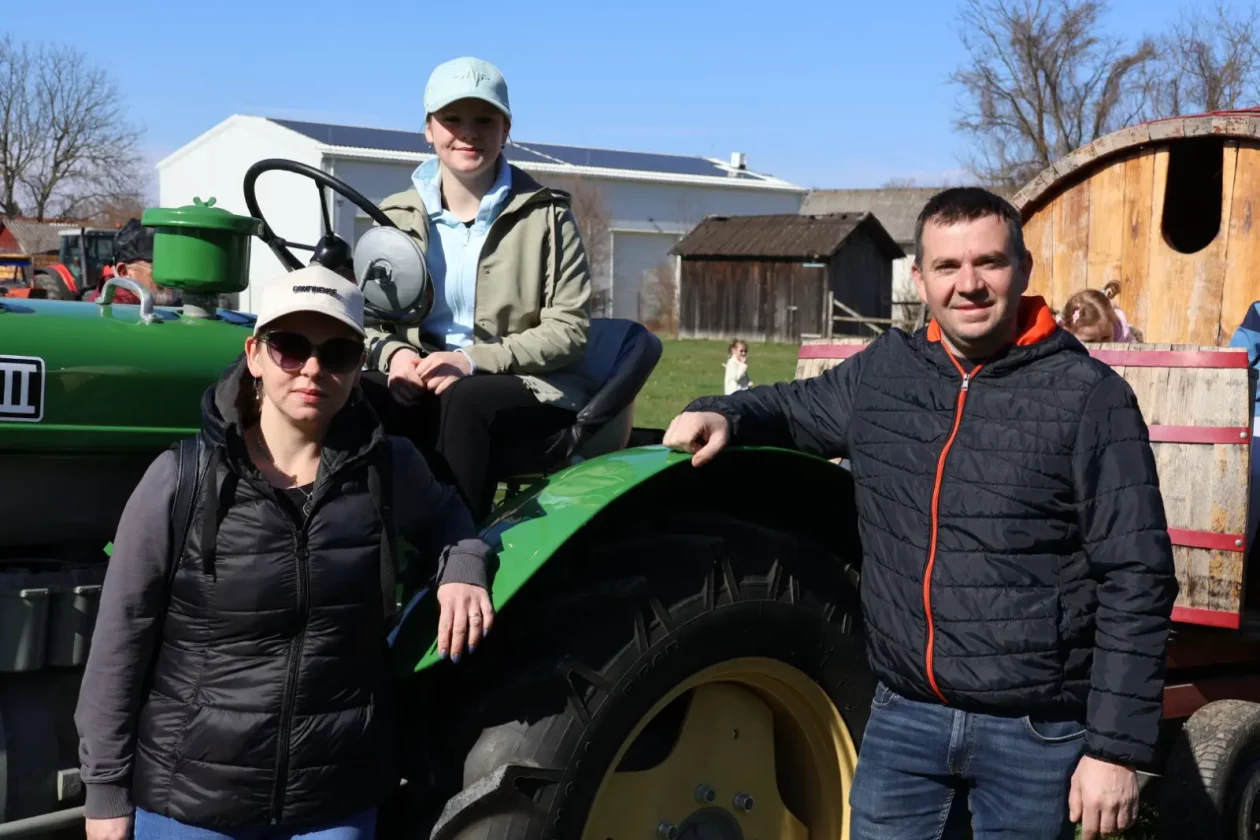 Sveti Juraj u Trnju, blagoslov traktora 2026 (31)