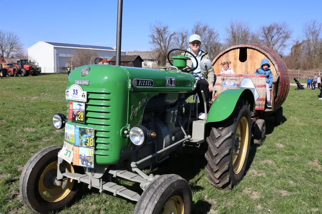 Sveti Juraj u Trnju, blagoslov traktora 2026 (33)