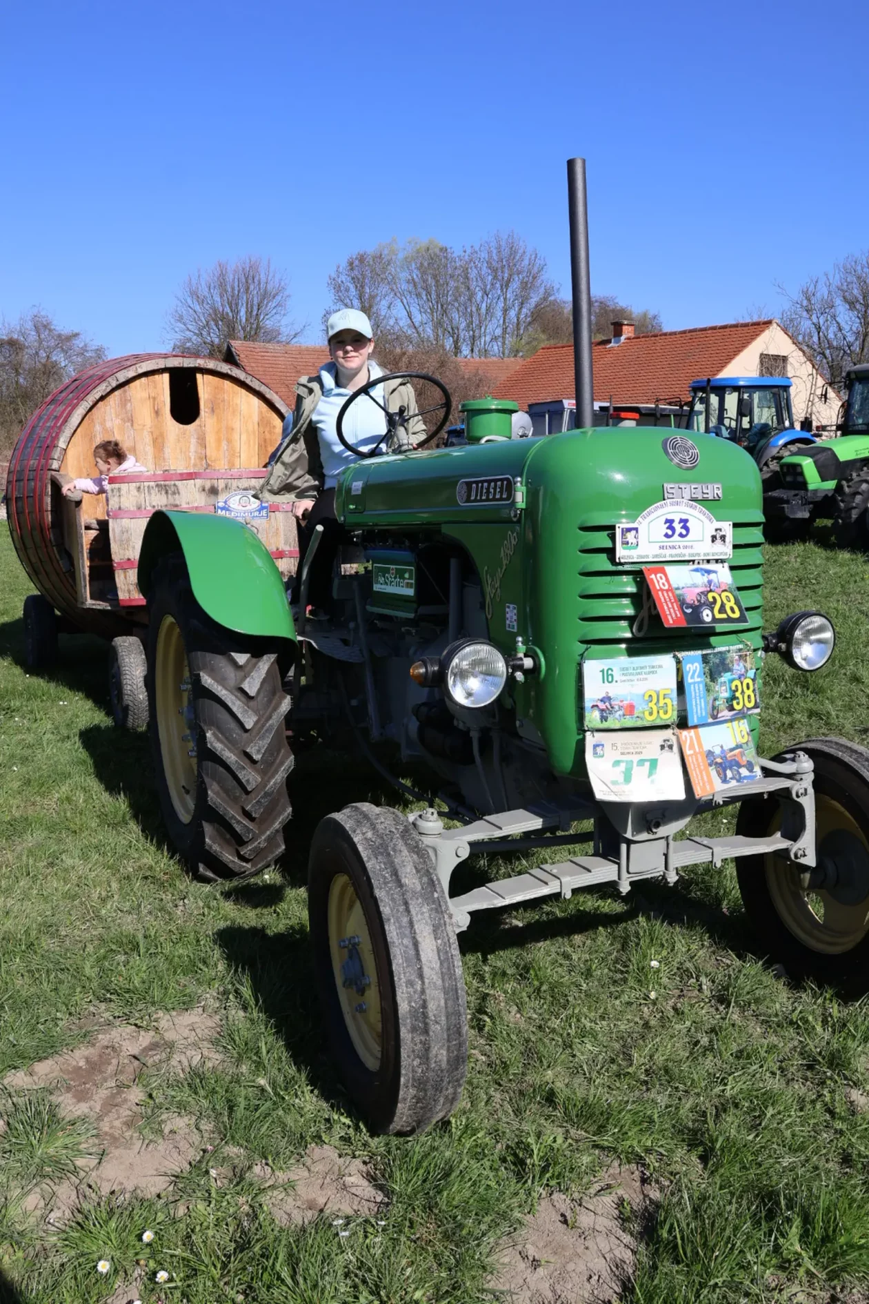 Sveti Juraj u Trnju, blagoslov traktora 2026 (34)