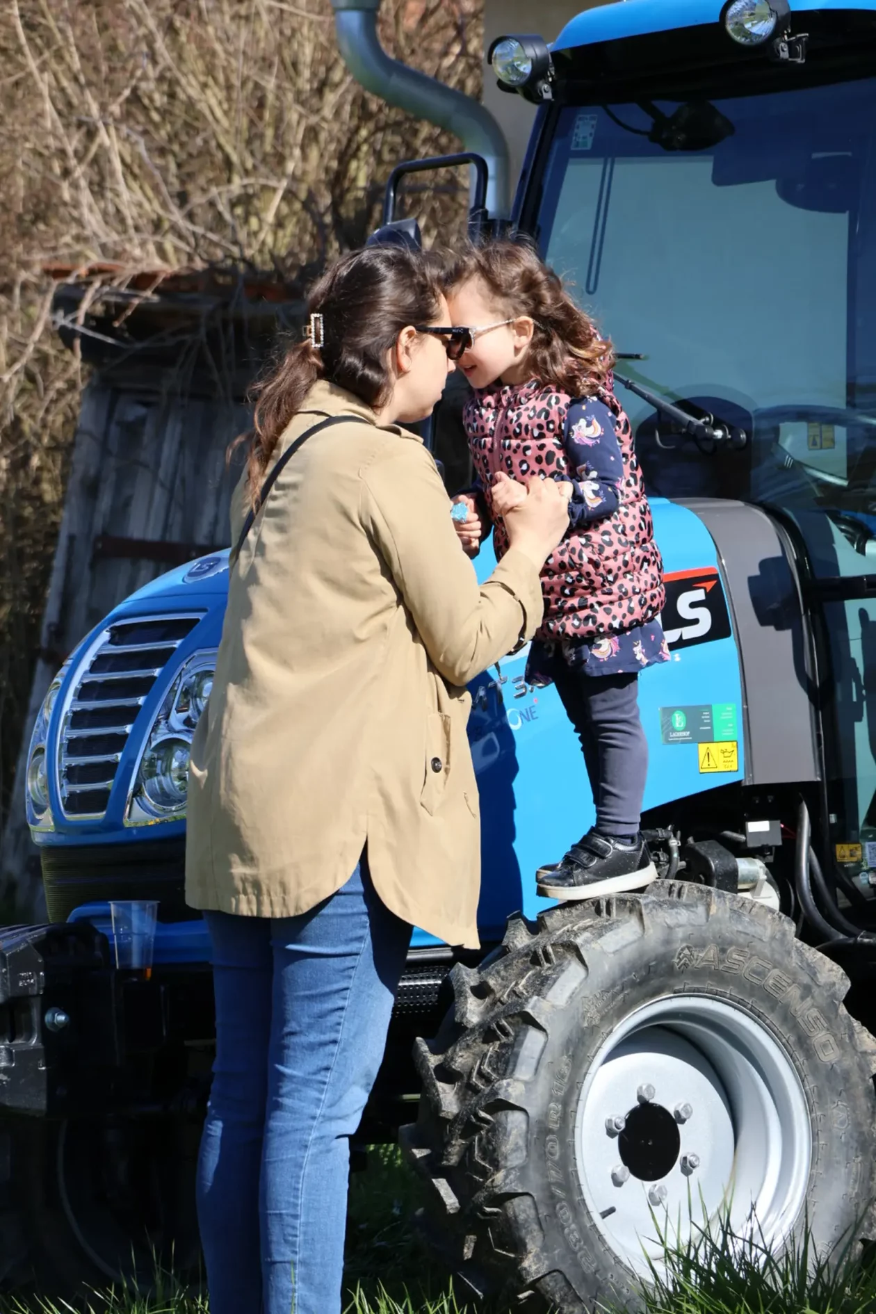 Sveti Juraj u Trnju, blagoslov traktora 2026 (35)