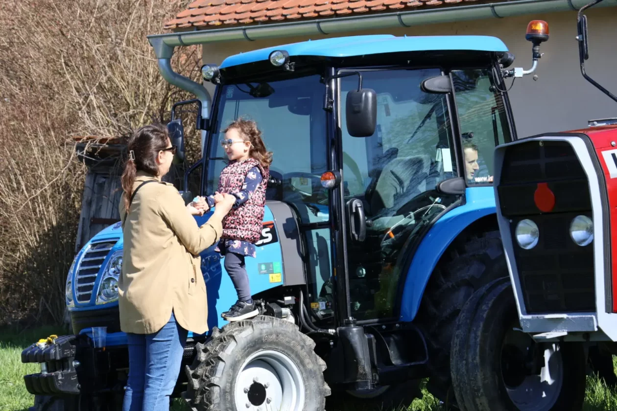 Sveti Juraj u Trnju, blagoslov traktora 2026 (36)