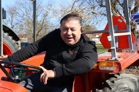Sveti Juraj u Trnju, blagoslov traktora 2026 (39) Sveti Juraj u Trnju, blagoslov traktora 2026 (39)
