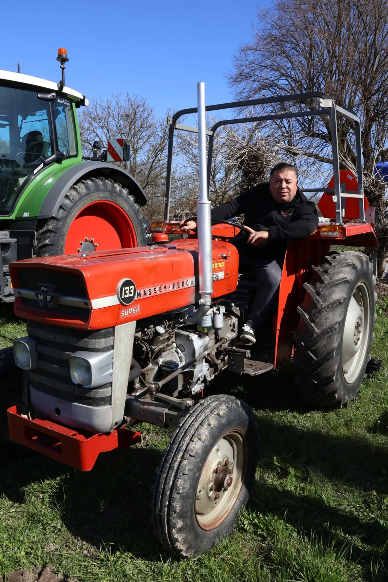 Sveti Juraj u Trnju, blagoslov traktora 2026 (40)