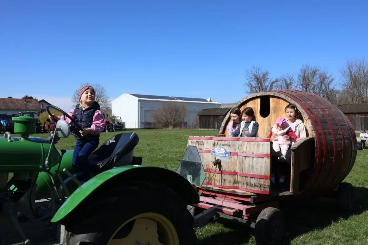 Sveti Juraj u Trnju, blagoslov traktora 2026 (51)