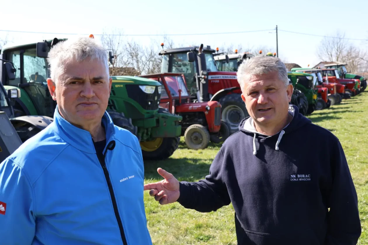 Sveti Juraj u Trnju, blagoslov traktora 2026 (54)