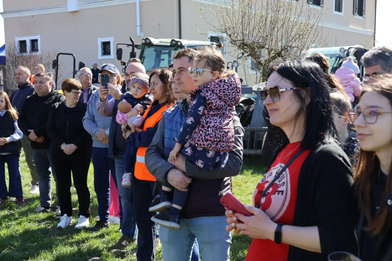 Sveti Juraj u Trnju, blagoslov traktora 2026 (57)