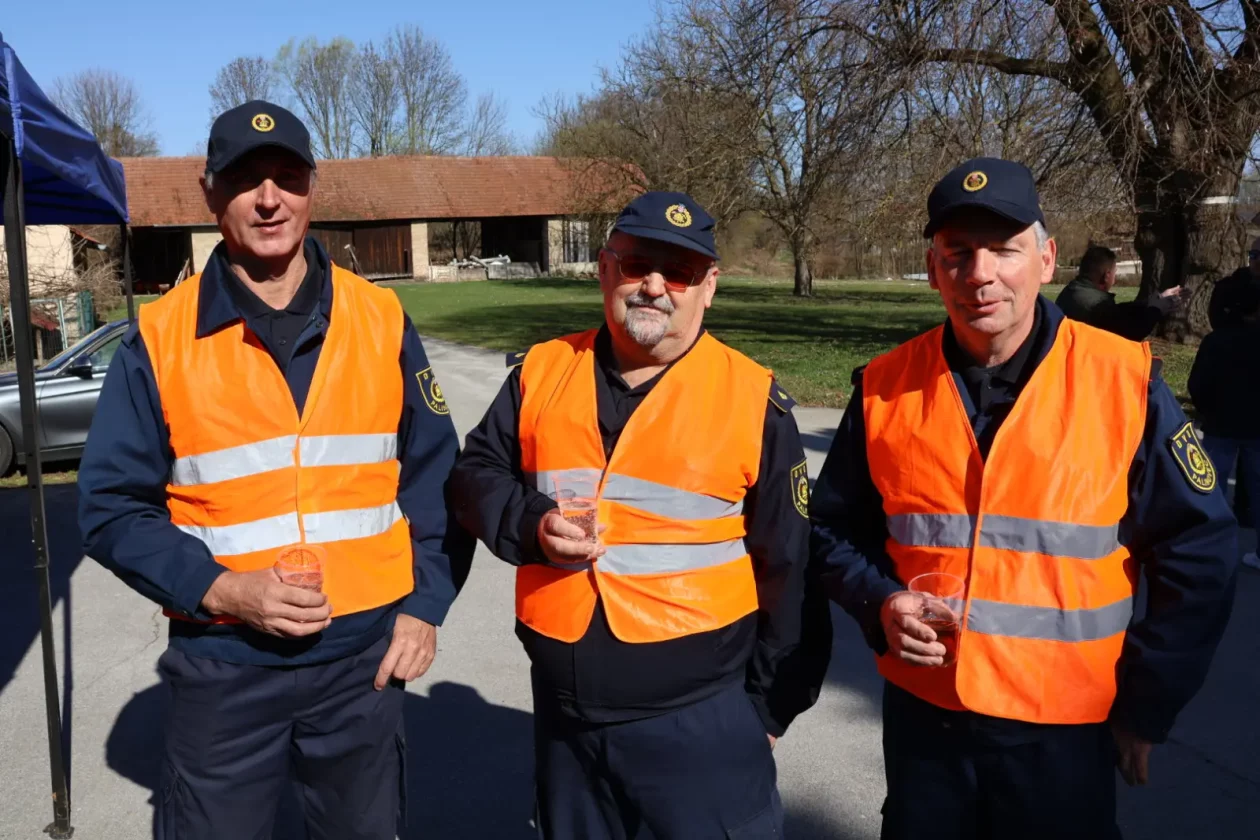 Sveti Juraj u Trnju, blagoslov traktora 2026 (6)