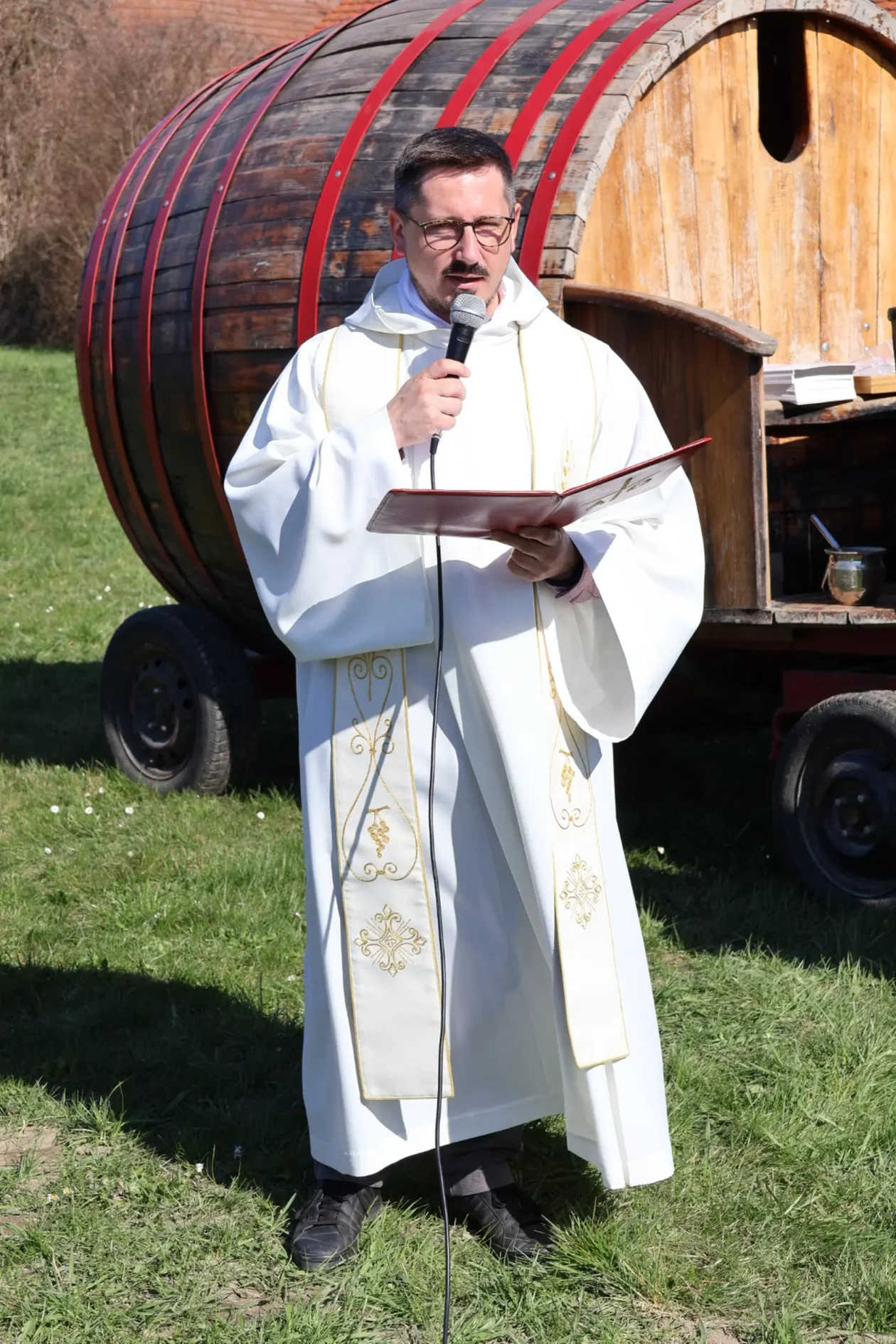 Sveti Juraj u Trnju, blagoslov traktora 2026 (63)