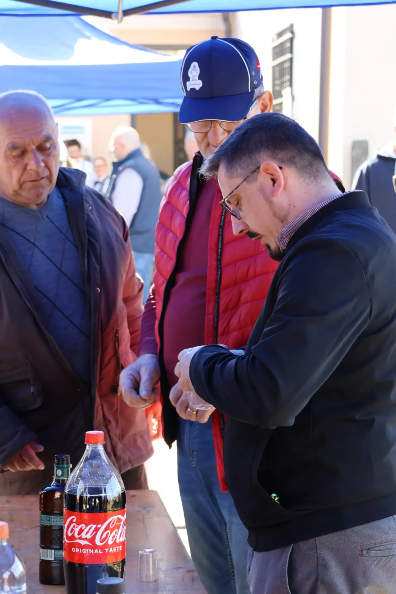 Sveti Juraj u Trnju, blagoslov traktora 2026 (7)