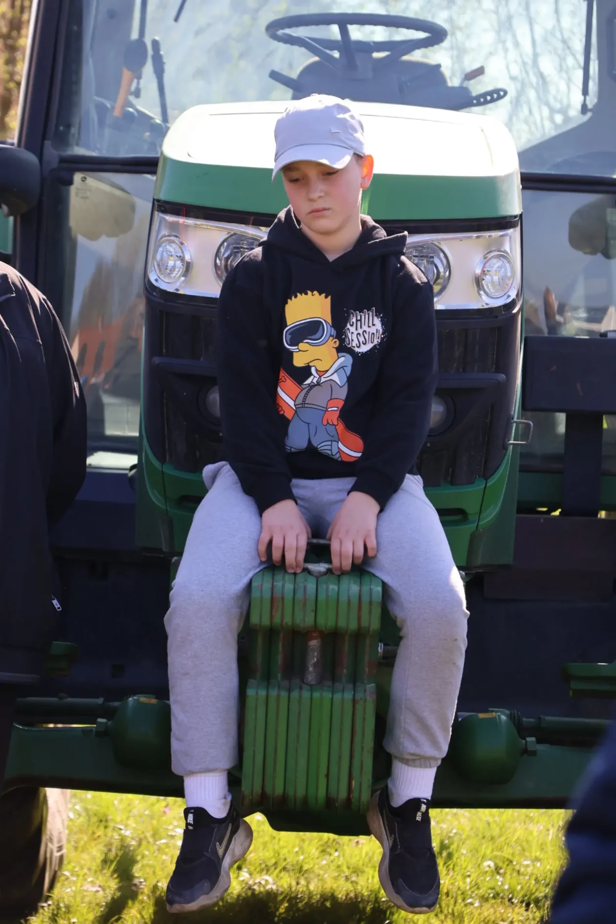 Sveti Juraj u Trnju, blagoslov traktora 2026 (72)