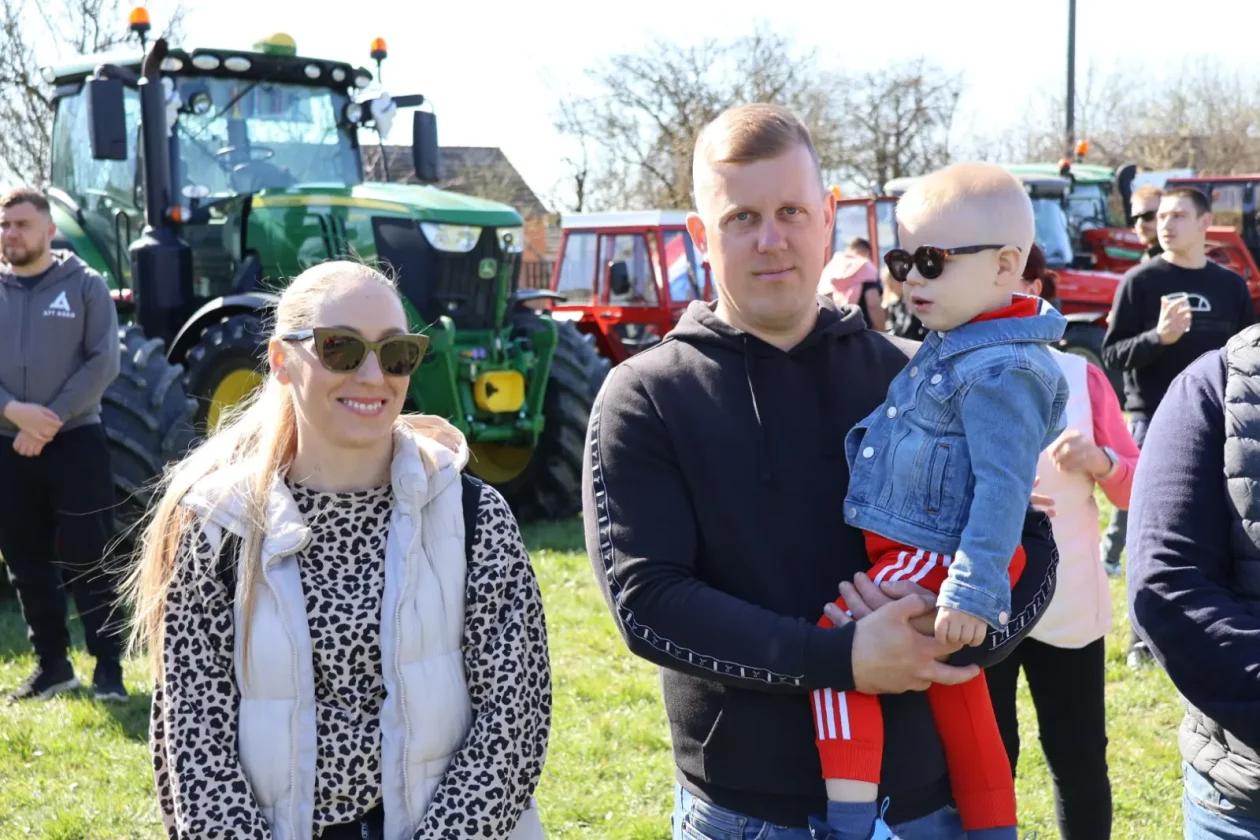 Sveti Juraj u Trnju, blagoslov traktora 2026 (73)