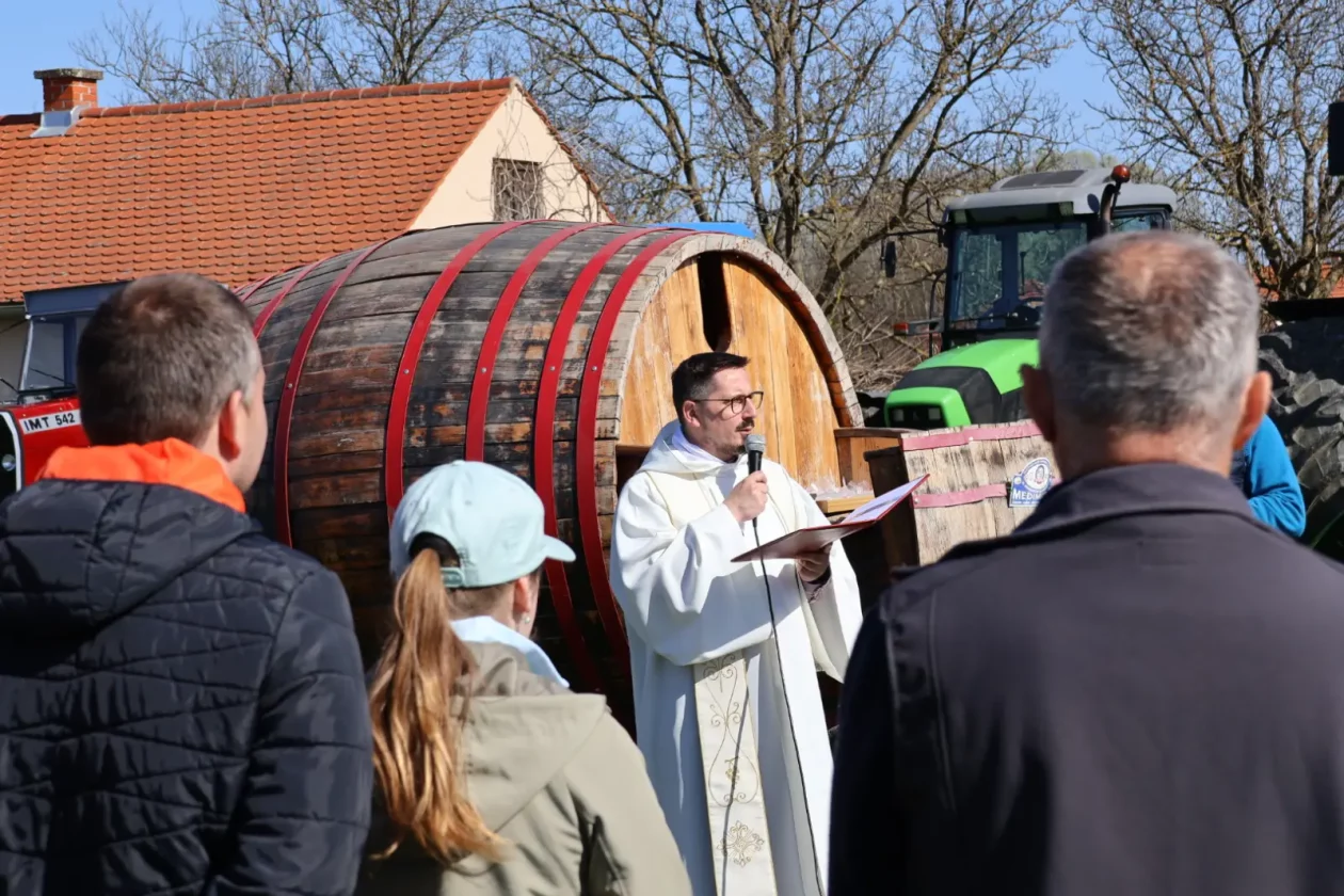 Sveti Juraj u Trnju, blagoslov traktora 2026 (75)