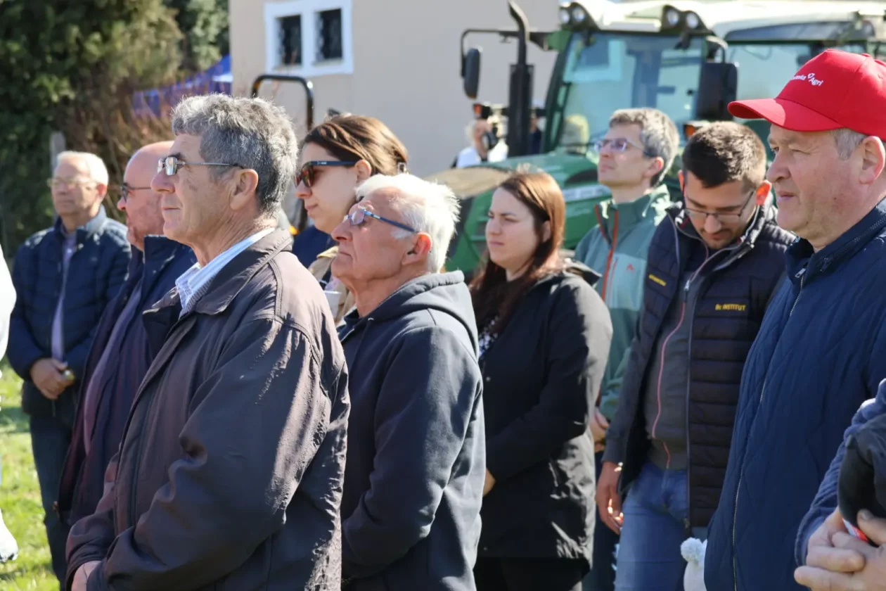 Sveti Juraj u Trnju, blagoslov traktora 2026 (77)