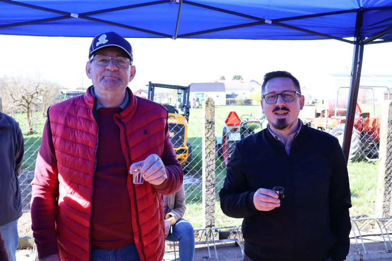 Sveti Juraj u Trnju, blagoslov traktora 2026 (8)