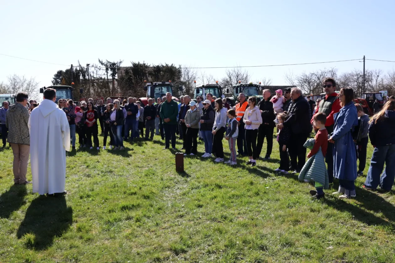 Sveti Juraj u Trnju, blagoslov traktora 2026 (82)