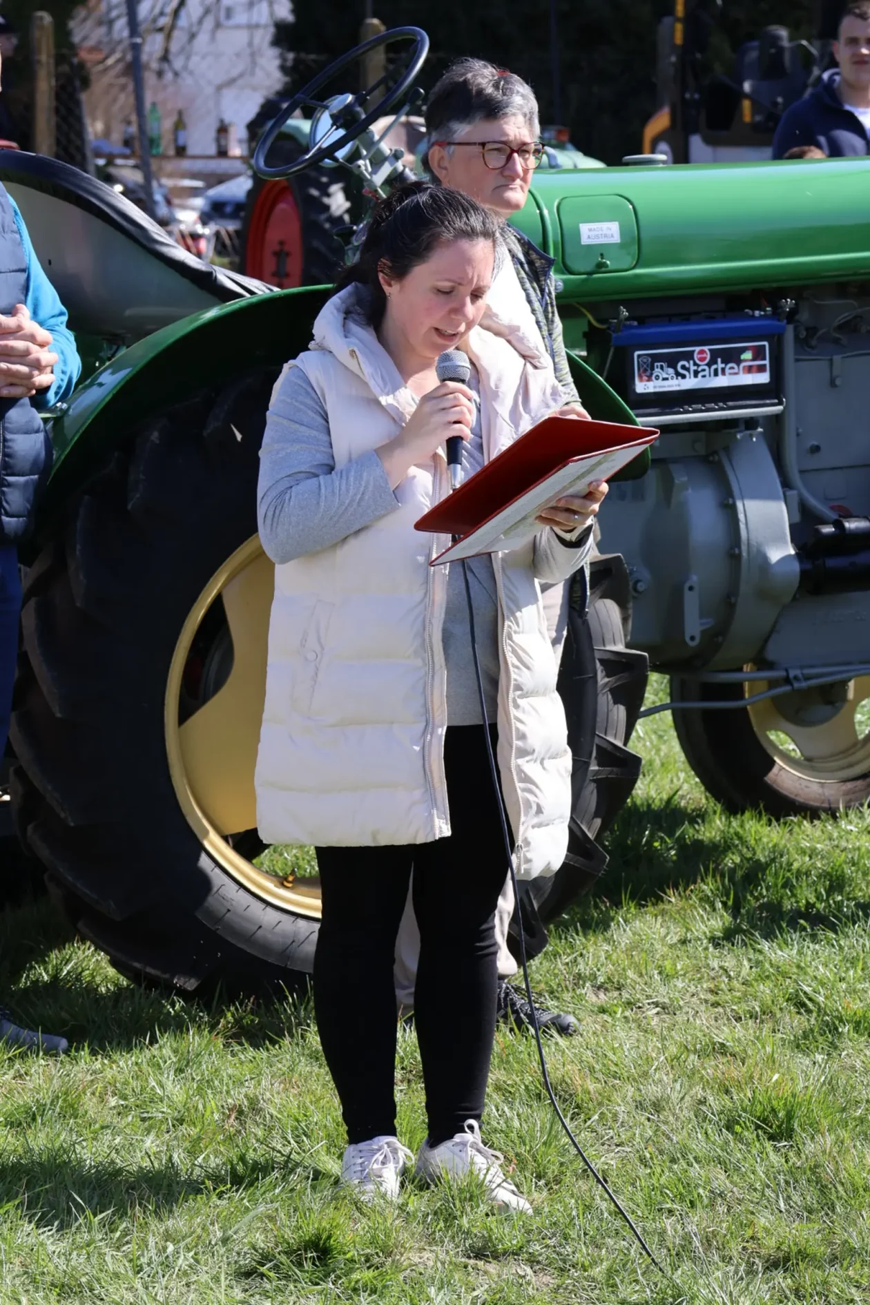 Sveti Juraj u Trnju, blagoslov traktora 2026 (84)