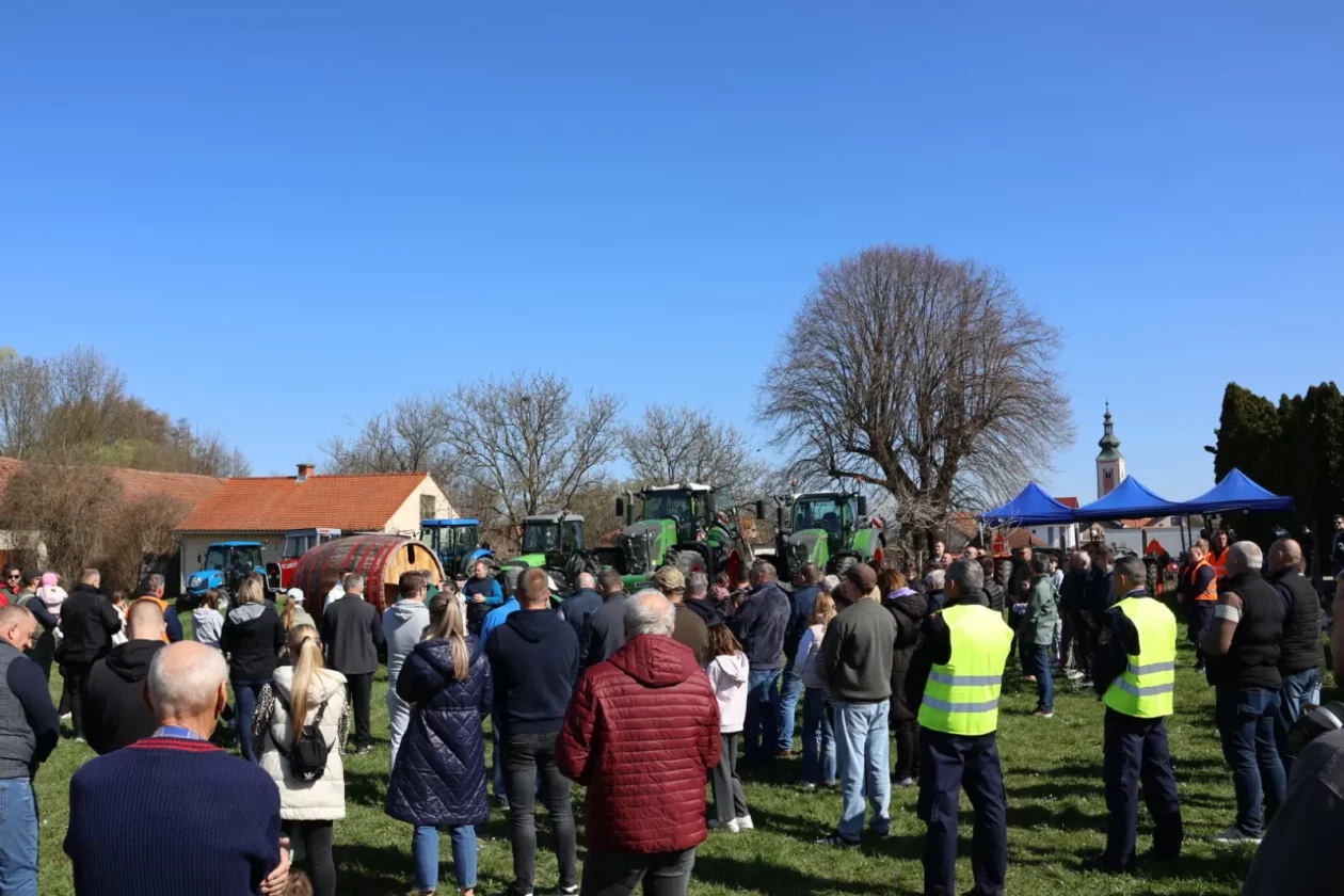 Sveti Juraj u Trnju, blagoslov traktora 2026 (86)