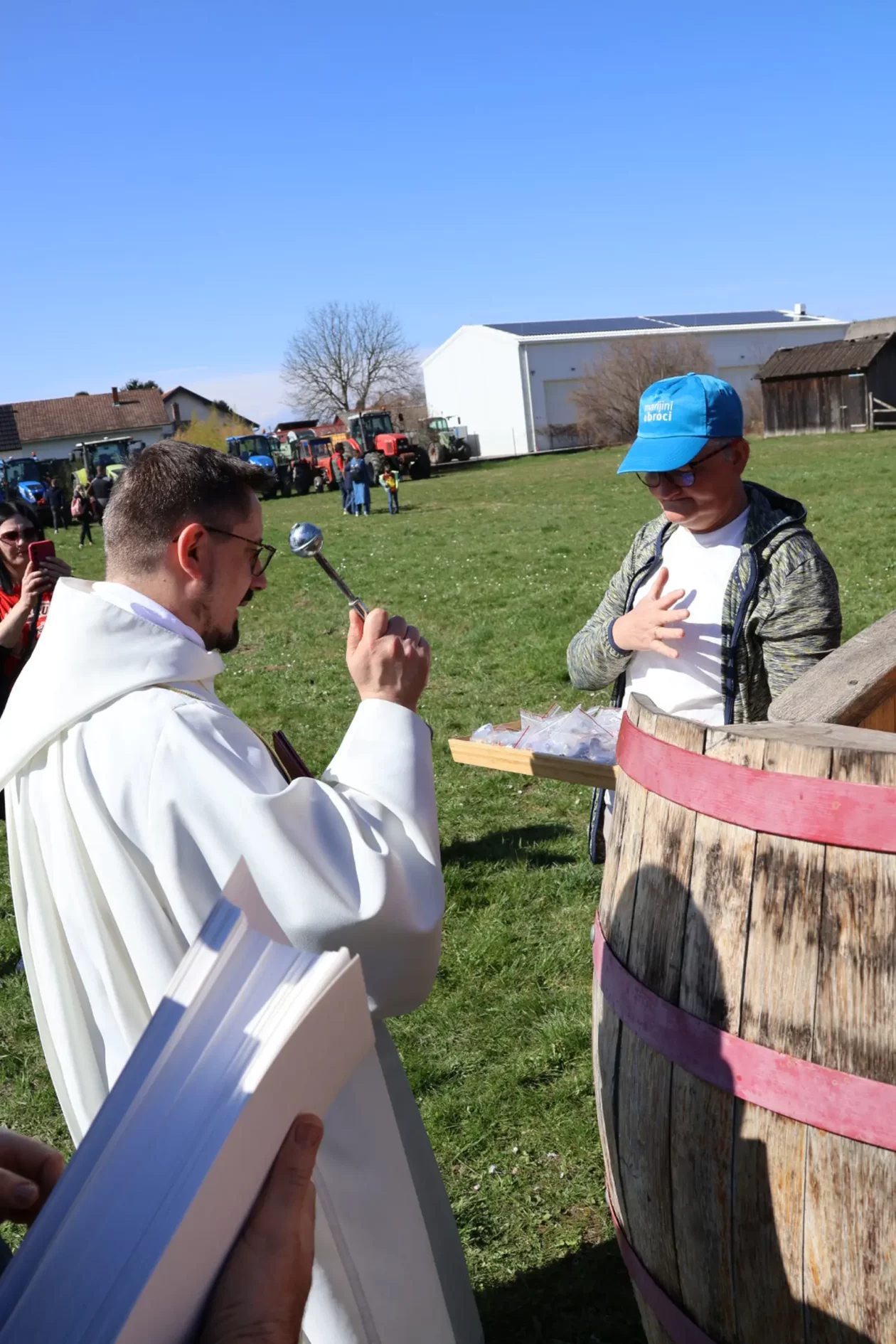 Sveti Juraj u Trnju, blagoslov traktora 2026 (88)