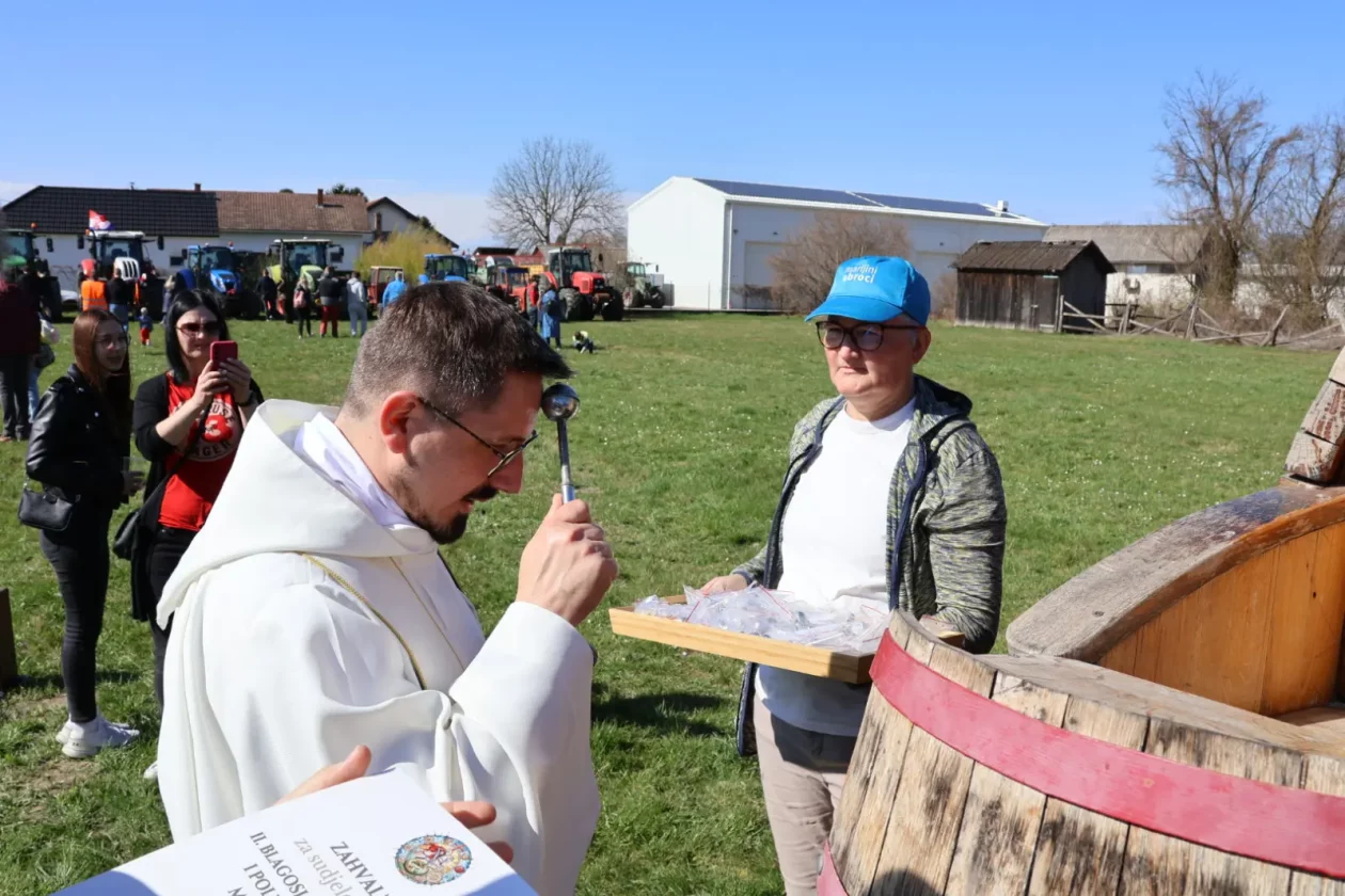 Sveti Juraj u Trnju, blagoslov traktora 2026 (89)