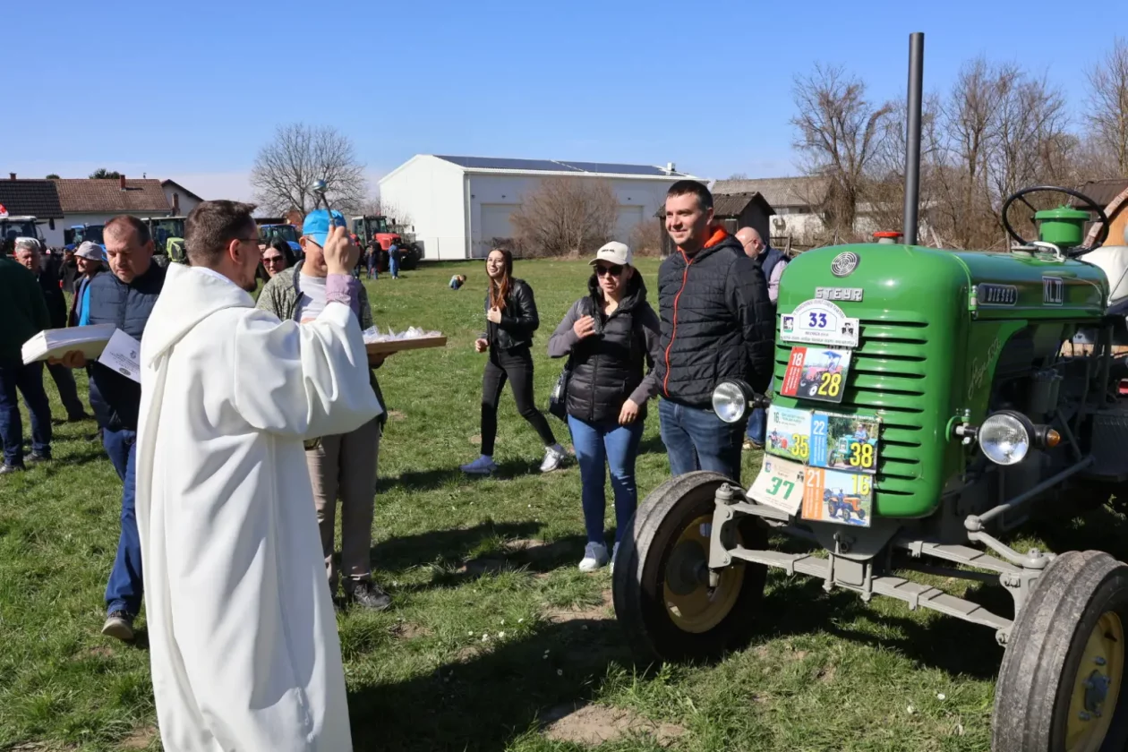Sveti Juraj u Trnju, blagoslov traktora 2026 (90)