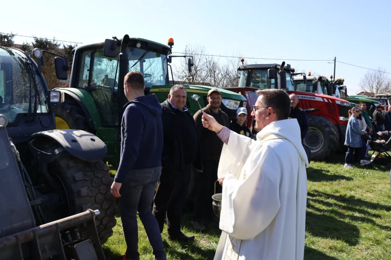 Sveti Juraj u Trnju, blagoslov traktora 2026 (91)