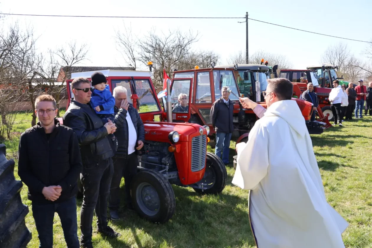 Sveti Juraj u Trnju, blagoslov traktora 2026 (95)