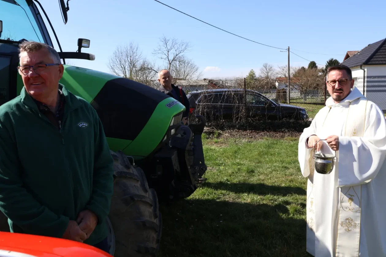 Sveti Juraj u Trnju, blagoslov traktora 2026 (96)
