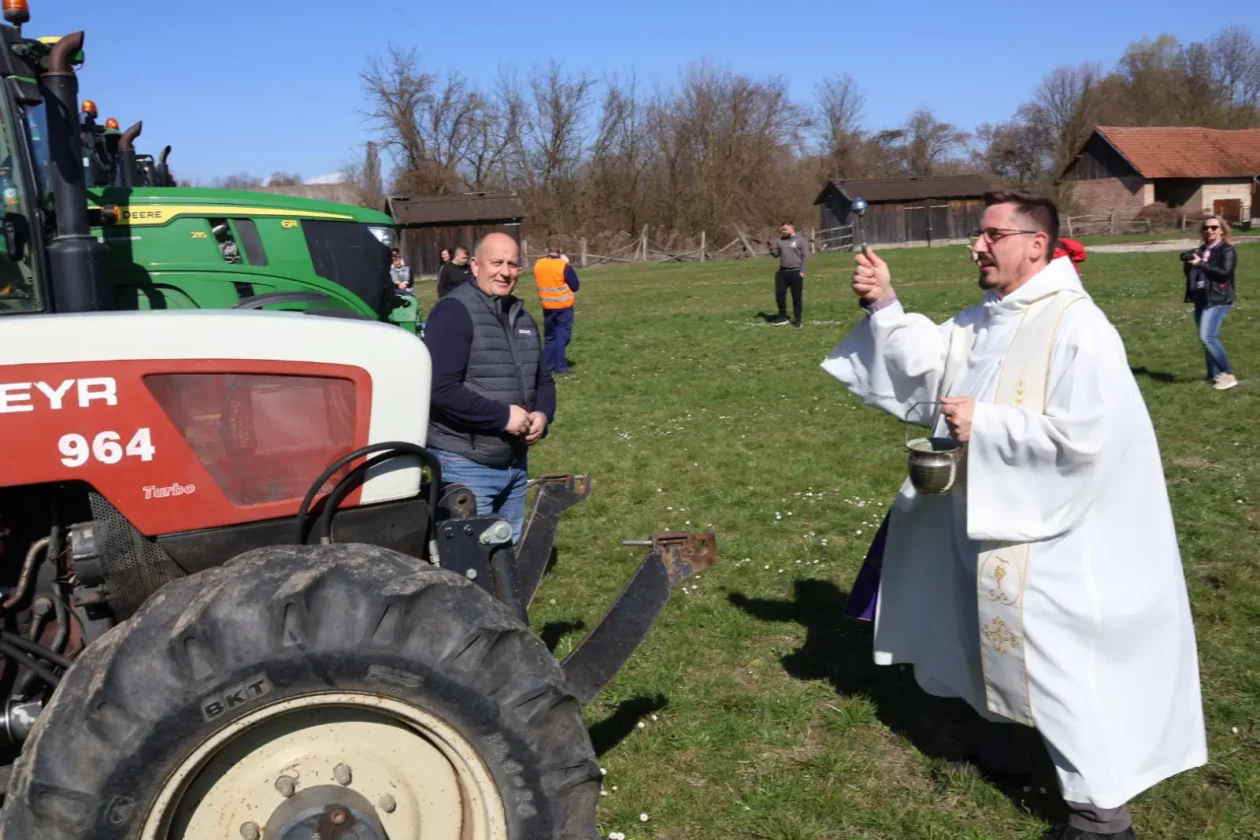 Sveti Juraj u Trnju, blagoslov traktora 2026 (97)