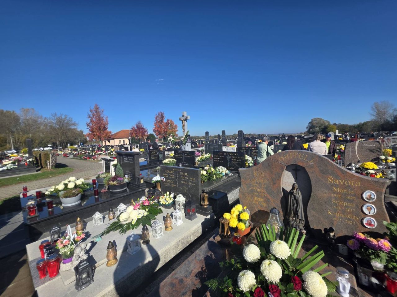 Sveti Juraj u Trnju groblje (1)