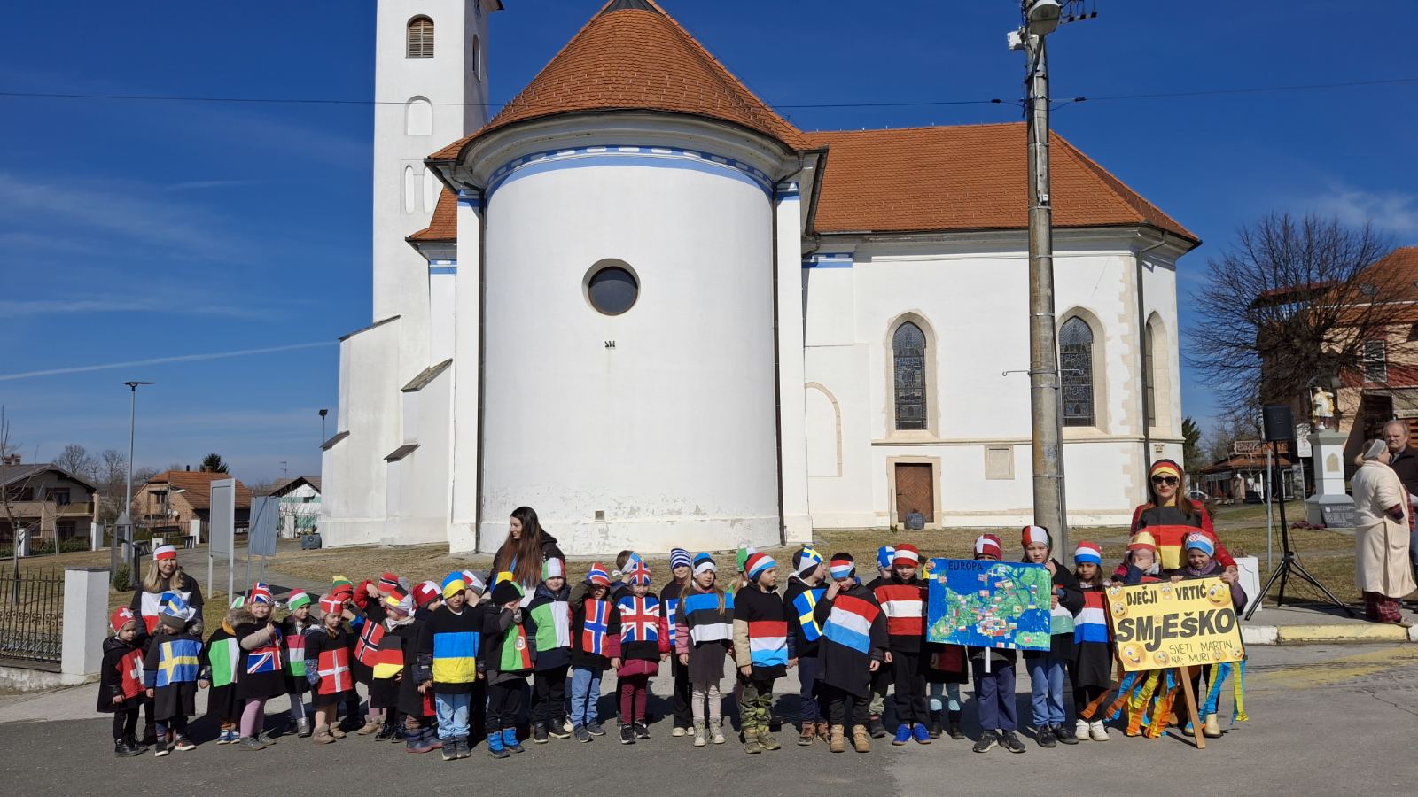 Sveti Martin, Fašnik 1