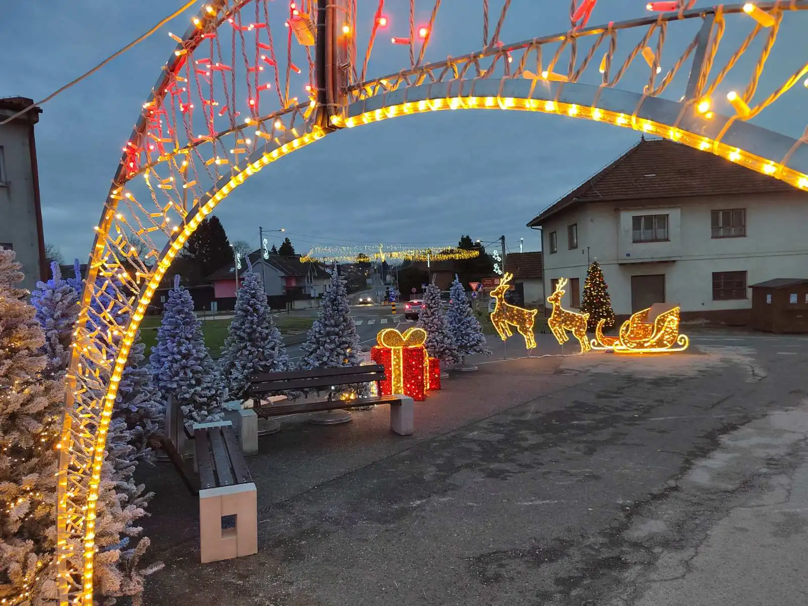 Sveti Martin na Muri – Božić (3)